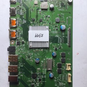 SCHEDA MAIN PER TV PHILIPS 715GC574-M0B-B00-0H5G MOD 32M1N55 NUOVA ORIGINALE