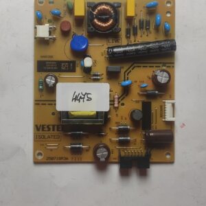 SCHEDA DI ALIMENTAZIONE PER TV TELEFUNKEN  VESTEL 250719R3A 23518513 MOD TE32550S38YXD NUOVA ORIGINALE