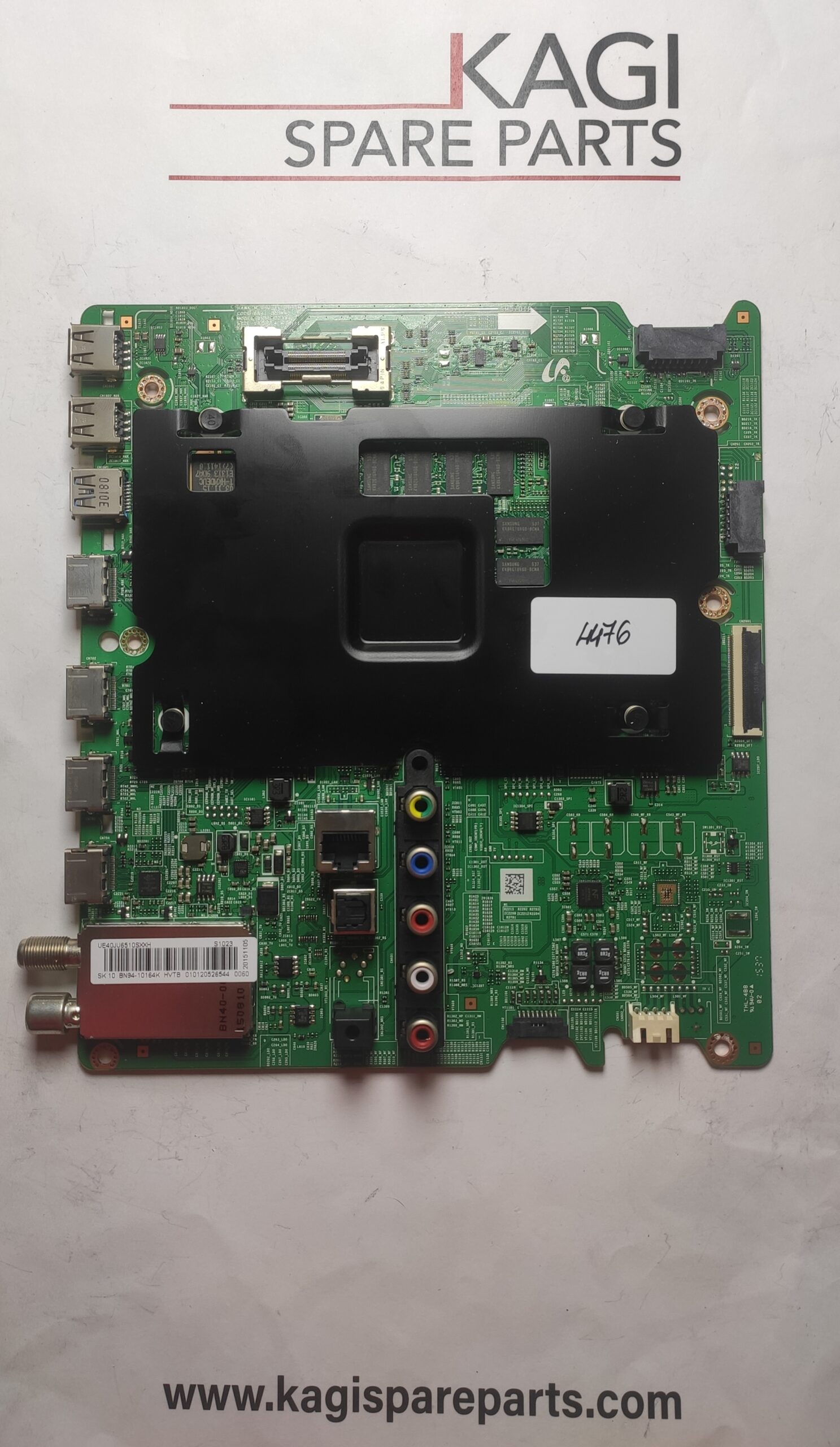 SCHEDA MAIN BN41-02344 CY-WJ040HGLV2H NUOVA ORIGINALE