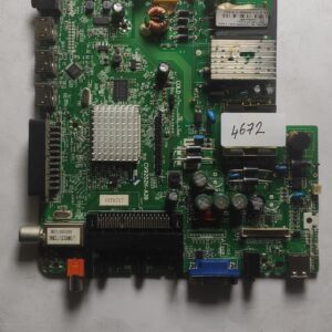 SCHEDA MAIN PER MIIA CV9202H-A39 MOD MTV-X32DLEHD NUOVA ORIGINALE