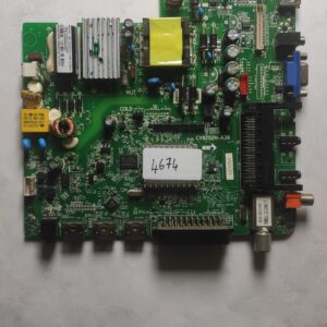 SCHEDA MAIN PER MIIA CV9202H-A39 MOD MTV-X32DLEHD NUOVA ORIGINALE
