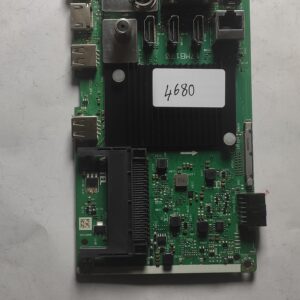SCHEDA MAIN PER TV TOSHIBA VESTEL 17MB170 23726120 MOD 43UA2D63DA NUOVA ORIGINALE