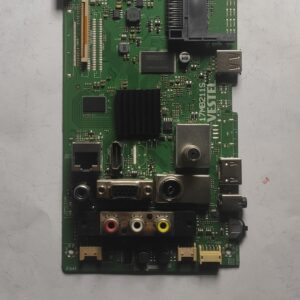 SCHEDA MAIN VESTEL PER TV TELEFUNKEN 17MB211S 23523222 MOD TE32269B40Y2D NUOVA ORIGINALE