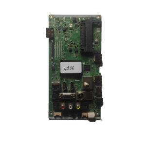 SCHEDA MAIN HITACHI VESTEL 17MB171 BARCODE  23735278 MOD 32HAK4258 NUOVA ORIGINALE
