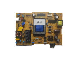 SCHEDA ALIMENTAZIONE PER TV TELEFUNKEN VESTEL 17IPS62 23581201 MOD TE43551B40Q2K NUOVA ORIGINALE