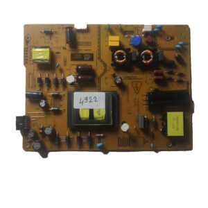 SCHEDA DI ALIMENTAZIONE VESTEL PER TV HITACHI 17IPS72 23772857  MOD 50UA2063DAI  NUOVA ORIGINALE