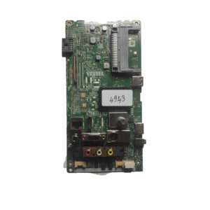 SCHEDA MAIN PER TELEFUNKEN VESTEL 17MB181TC 23842998 MOD TE32550B42V2DW NUOVA ORIGINALE