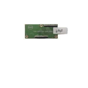 SCHEDA TCON PHILIPS  715G7665-T01-000-004T MOD 40HFL30117/12 NUOVA ORIGINALE