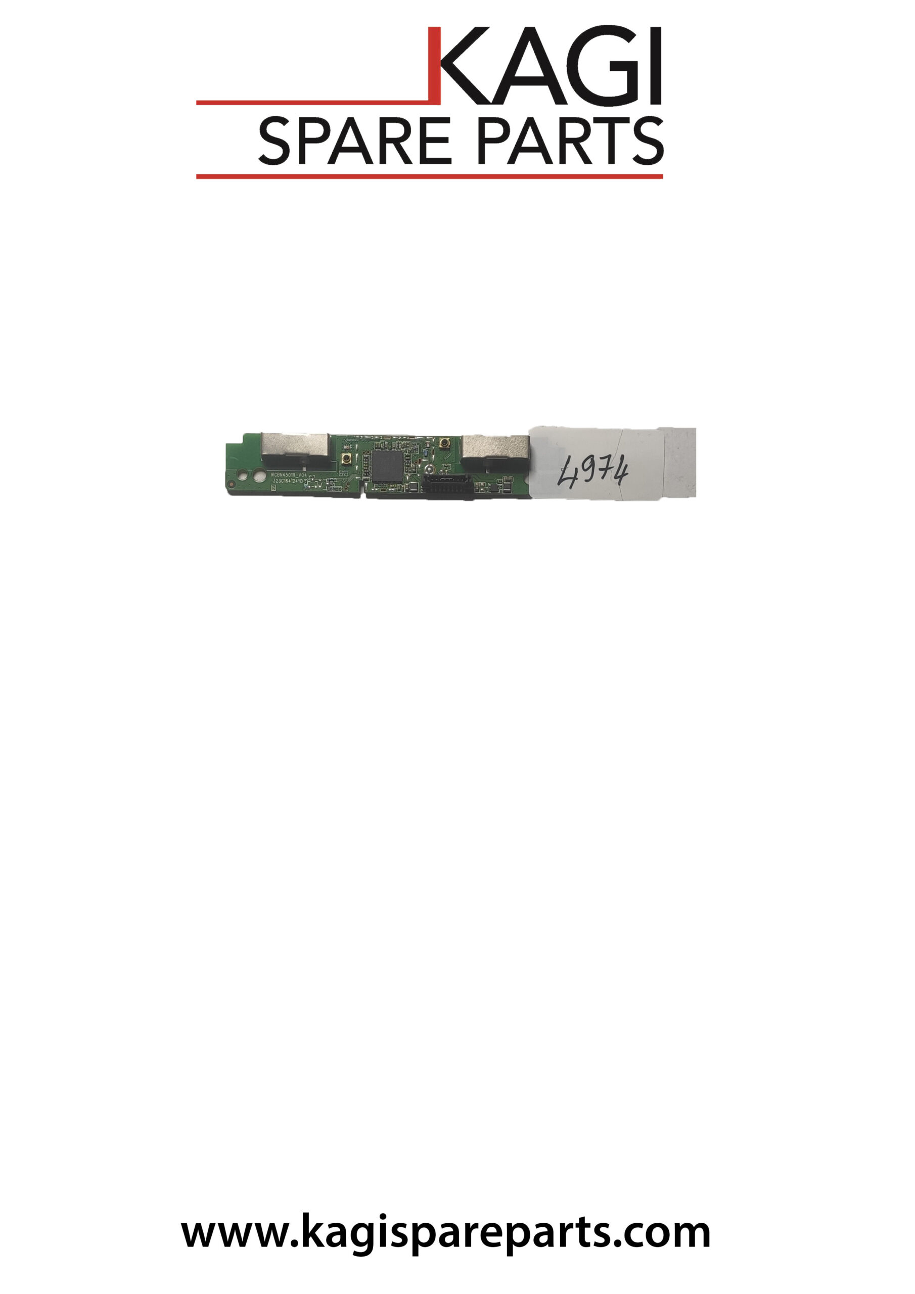 Modulo wifi WCBN4501R_V04 323C164124YD per tv Philips mod 49HFL5011/T12 nuova originale