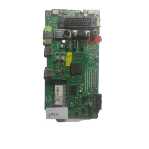 SCHEDA MAIN PER TV TOSHIBA VESTEL 17MB955S-1 V.1 211212 23160495 MOD 40L1333DG NUOVA ORIGINALE