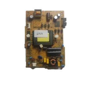 SCHEDA DI ALIMENTAZIONE PER TV HITACHI VESTEL 17IPS62 BARCODE 23691023 MOD 39HAE2258 NUOVA ORIGINALE