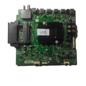 SCHEDA MAIN PER HISENSE RSAG7.820.7523/ROH MOD H55NU8700 NUOVA ORIGINALE