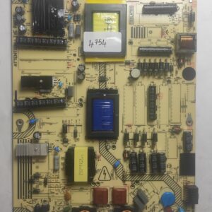SCHEDA ALIMENTAZIONE PER TV TOSHIBA VESTEL 17IPS20 23122636 MOD 40L1333DG NUOVA ORIGINALE