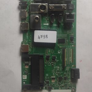 SCHEDA MAIN PER TV TOSHIBA 17MB171 23764226 MOD 32WA2063DAI NUOVA ORIGINALE