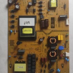 SCHEDA ALIMENTAZIONE  PER TV HITACHI VESTEL 17IPS72 23521004  MOD 50HK5600 NUOVA ORIGINALE