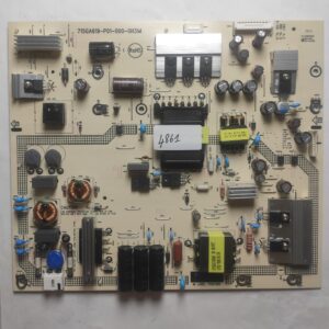 SCHEDA ALIMENTAZIONE 715GA619-P01-000-0H3M MOD 43BDL4031D NUOVA ORIGINALE