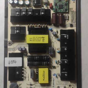 SCHEDA ALIMENTAZIONE  PER HISENSE RSAG7.820.7474/ROH MOD H55NU8700 NUOVA ORIGINALE
