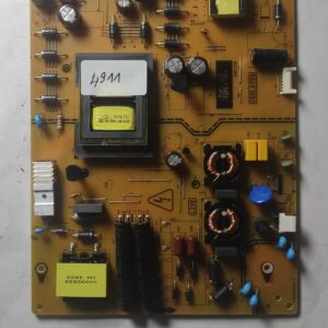 SCHEDA ALIMENTAZIONE PER TV PANASONIC VESTEL 17IPS72P 23627694 MOD TX-43HX700E NUOVA ORIGINALE