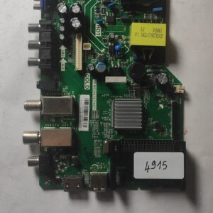 SCHEDA MAIN PER SMART TECH TP.MS3663S.PA671 MOD LE-24Z1TS NUOVA ORIGINALE