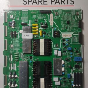 SCHEDA ALIMENTAZIONE SAMSUNG BN4400980A MOD QE55Q90RAT  NUOVA ORIGINALE