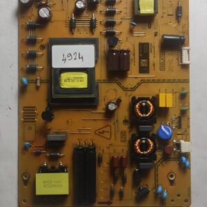 SCHEDA ALIMENTAZIONE PER TV TOSHIBA VESTEL 17IPS72 BARCODE 23521004 MOD 50UA2063DA NUOVA ORIGINALE