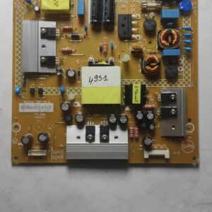 SCHEDA ALIMENTAZIONE PER PHILIPS 715G7574-P01-W08-002M MOD 40HFL30117/12 NUOVA ORIGINALE