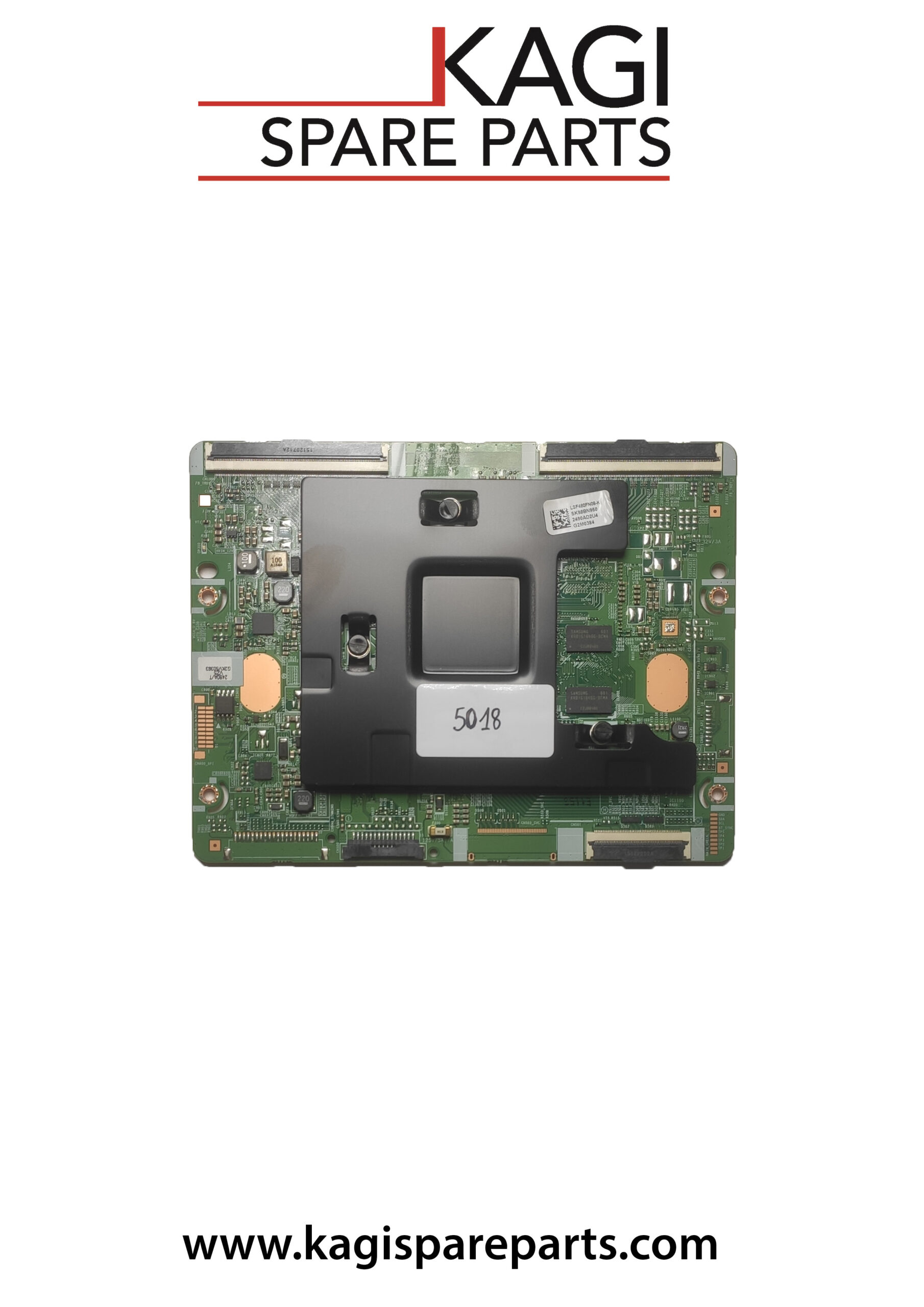 Placa T Con Tv Un40c8000xm 2010_r240s_mb4_0.4  Un40c8000 2010r240smb404 Un40c8000  Jm