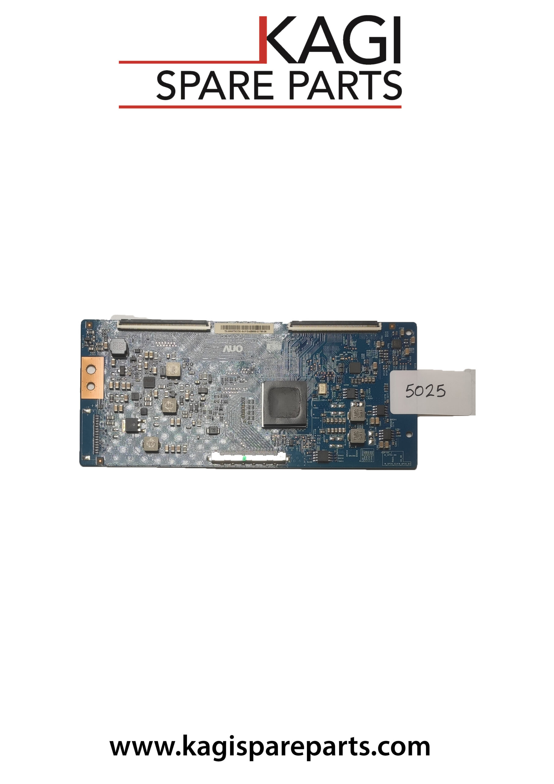 scheda tcon per tv HISENSE T550QVN05.1 CTRL BD 55T32-C06 mod H55M3300 nuova originale