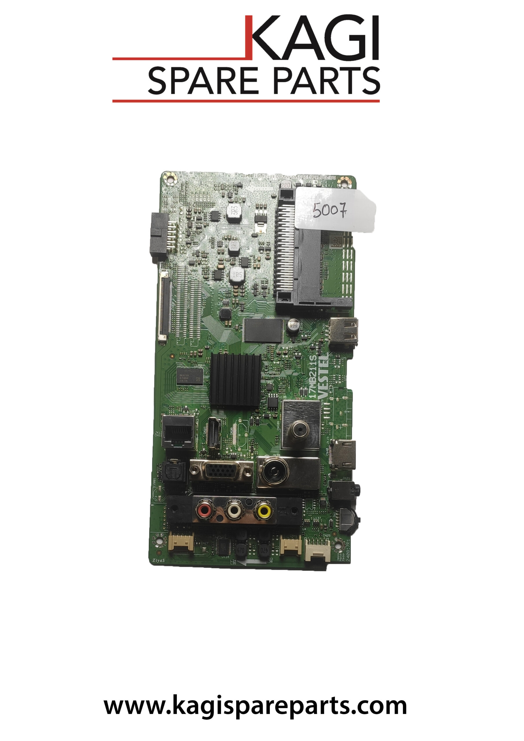 Scheda main vestel 17MB211S 23584067 nuova originale
