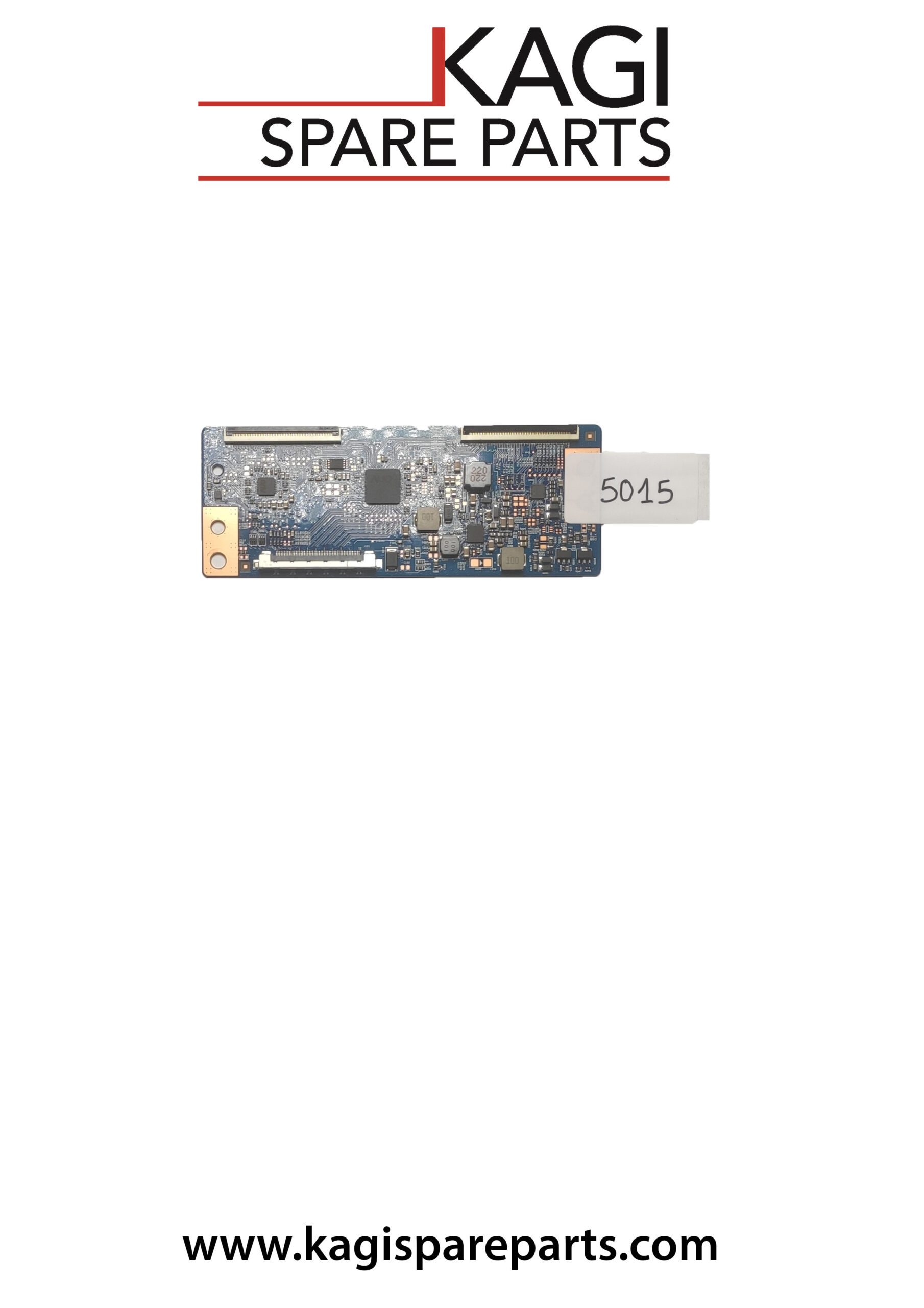 scheda tcon per tv HAIER T500HVN07.5 CTRL BD 50T15-C03 mod LDF50V500S nuova originale