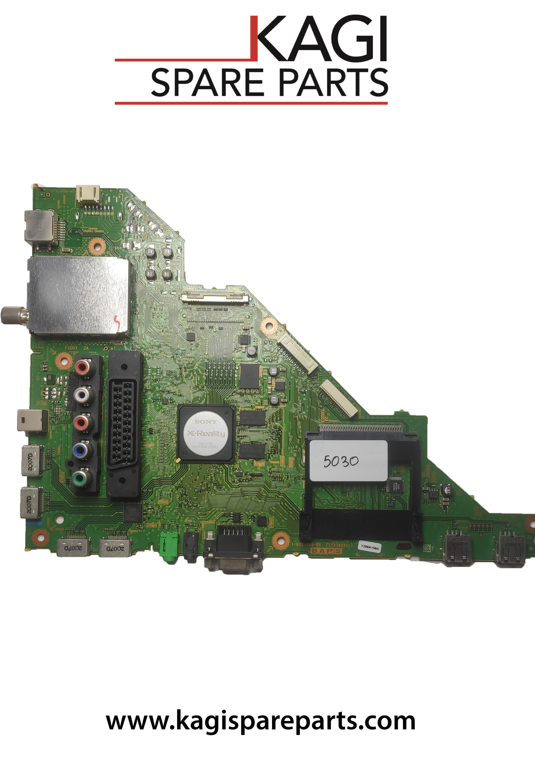 scheda main per tv sony 1-885-388-51 173308951 mod KDL-46X653 nuova originale