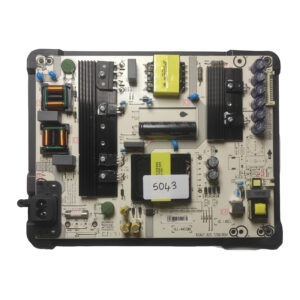 scheda alimentazione  per tv Hisense RSAG7.820.7299/ROH mod H43N5705 nuova originale