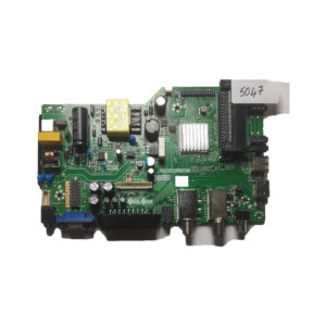 SCHEDA MAIN PER LEDBOX TP.MS3663S.PA671 MOD LEDB0X24 S12 NUOVA ORIGINALE