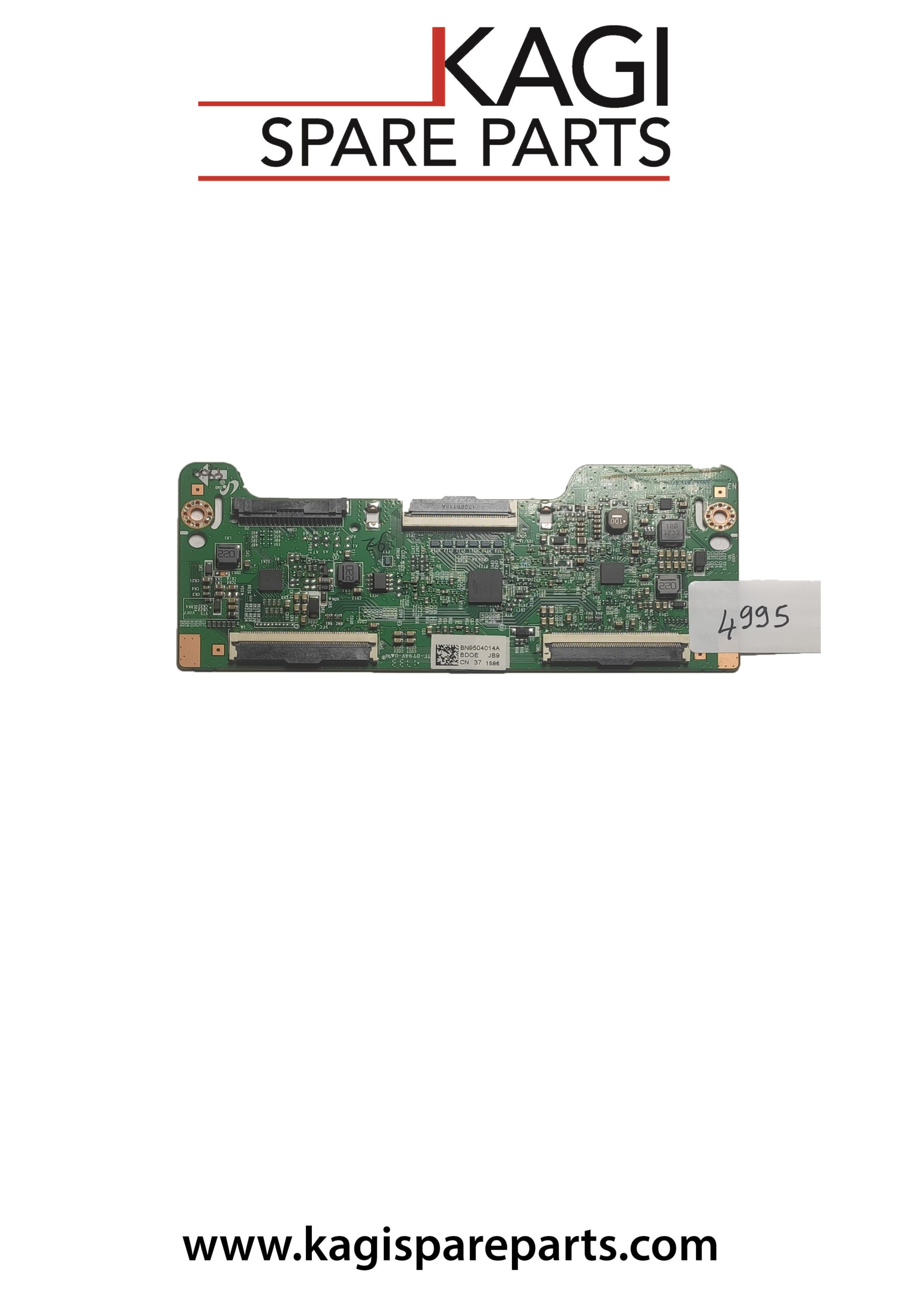 Scheda tcon per tv samsung BN41-02292 mod UE32M5000AK nuova originale