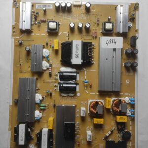 Scheda alimentazione per LG / LGP75T-18U1 mod 75UK6500PLA nuova originale