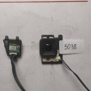 PULSANTE ACCENSIONE BN96-35345B per tv samsung  mod UE48JU6500K nuovo originale