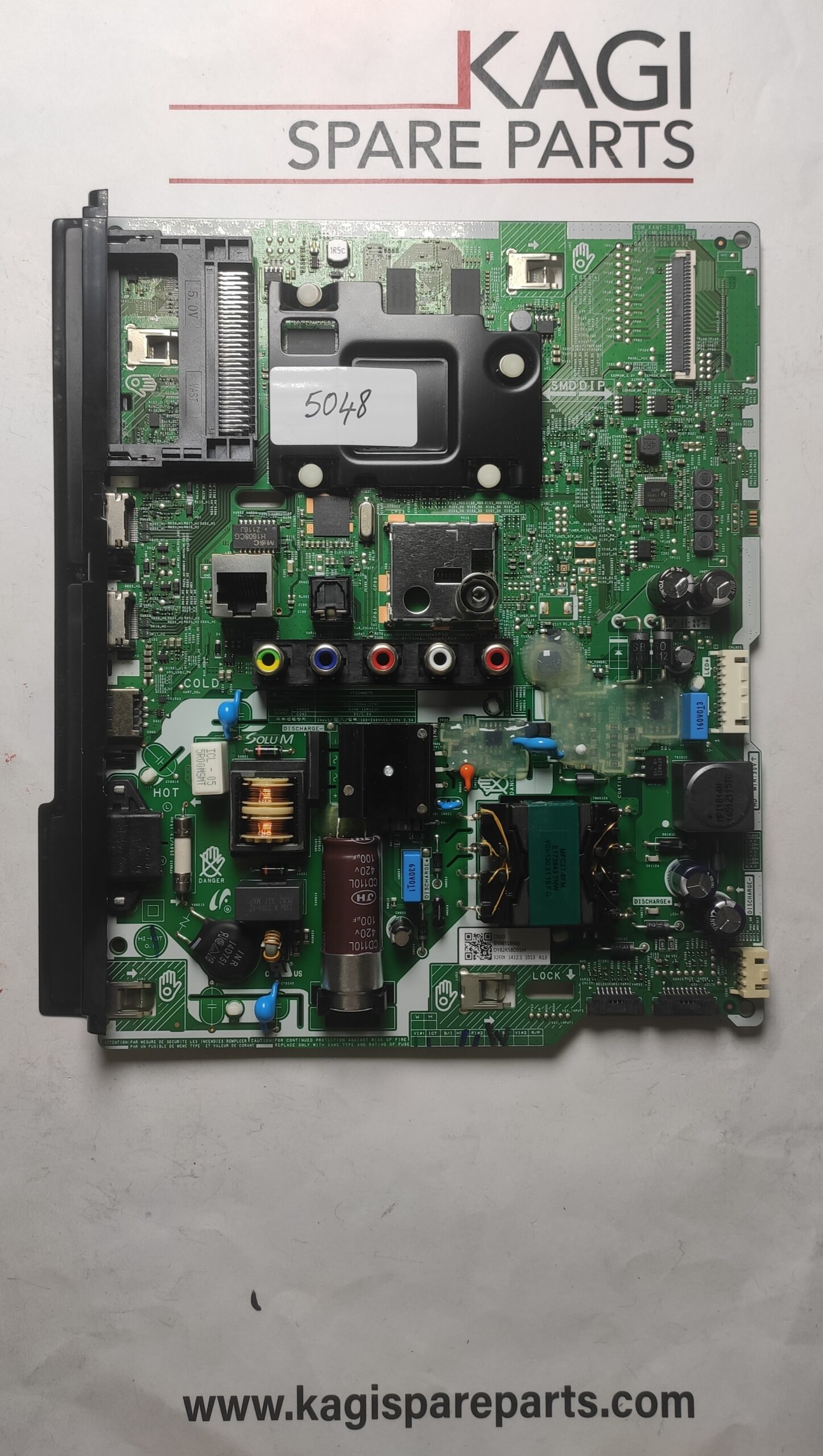 scheda main per tv samsung BN9651894B mod UE32T4300AK nuova originale