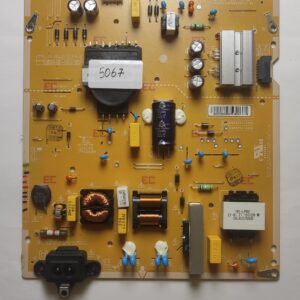 scheda Alimentazione per tv LG EAX6786520(1.6) MOD 75UM7100PLB NUOVA ORIGINALE